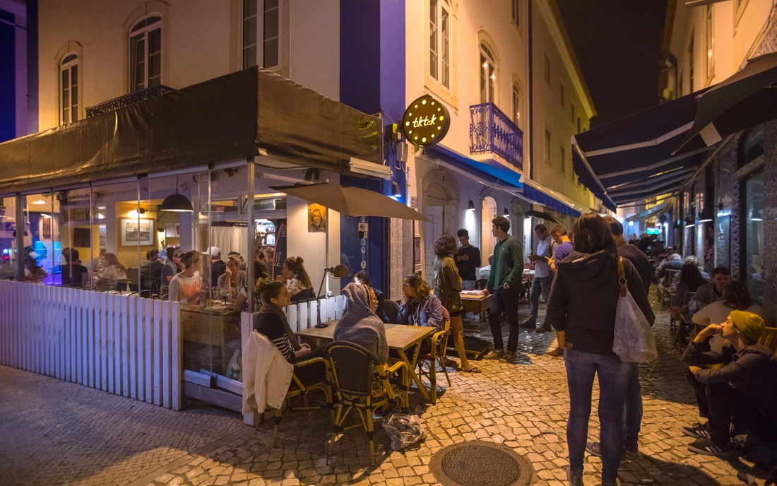 The best restaurant in Ericeira: The Tik Tak