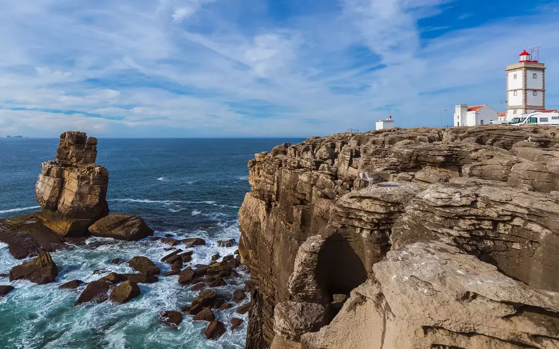 Peniche Lighthouse