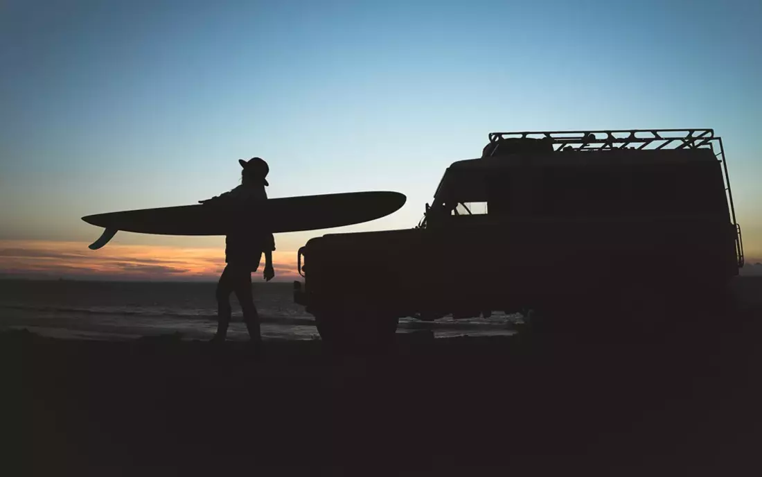 guiding with jeeps and pure surf camps