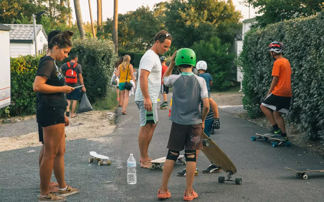 Pure Surfcamps Family camp