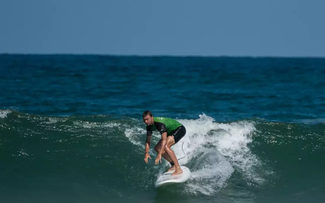 Surf Course France