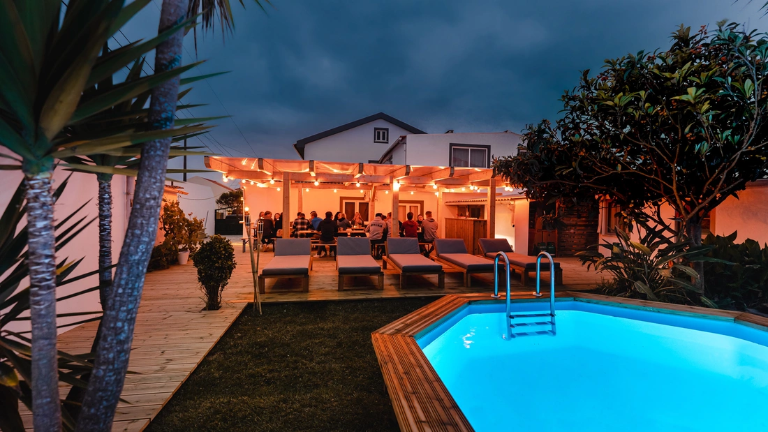 Glamping im Camp