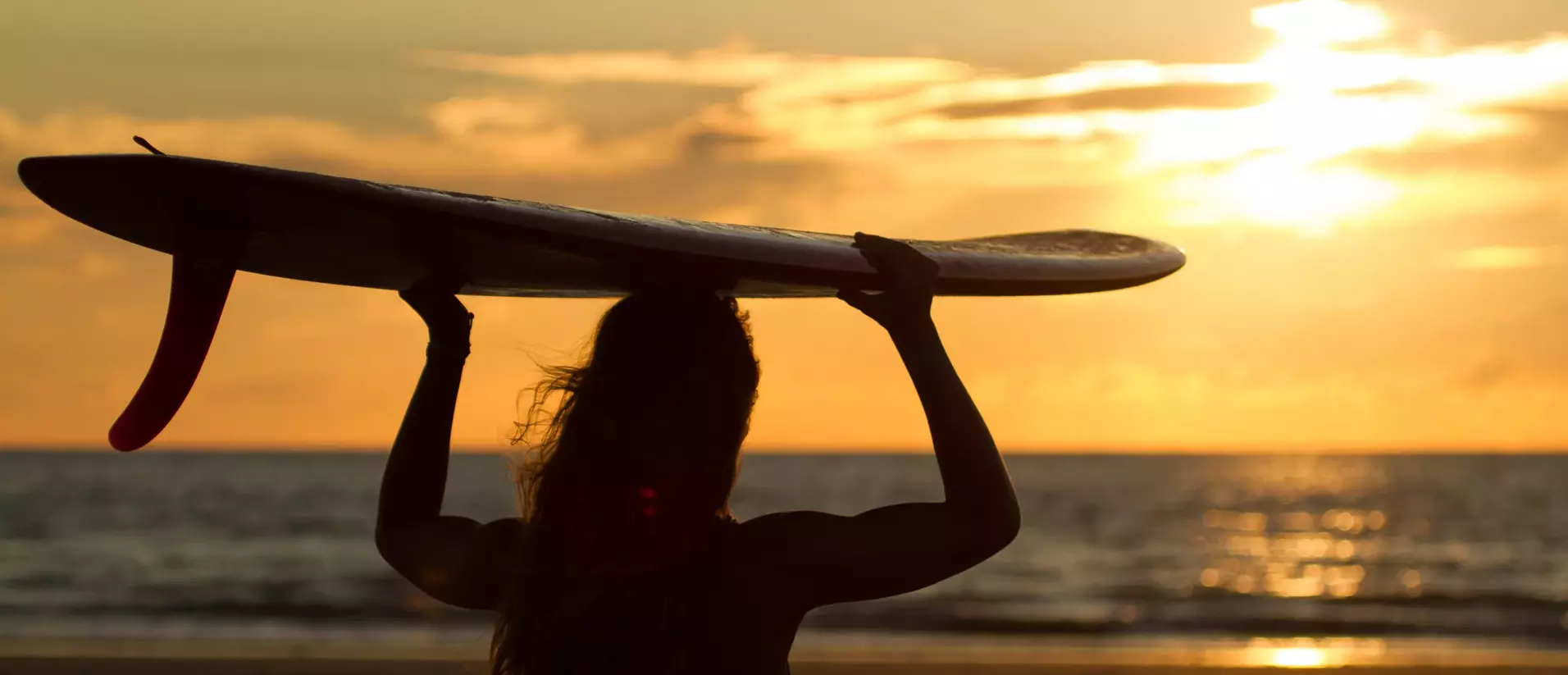 Costa Rica Surfen und Sonne genießen