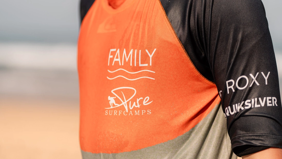 Lizenzierte Surflehrer Surflehrer Familien Surfcamp Kinder Surfkurse