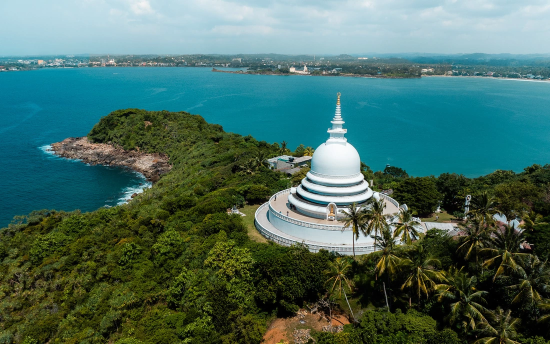 Sri Lanka Tempel