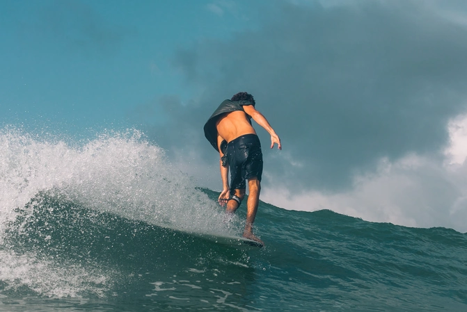 5 Surfziele über Weihnachten und Neujahr