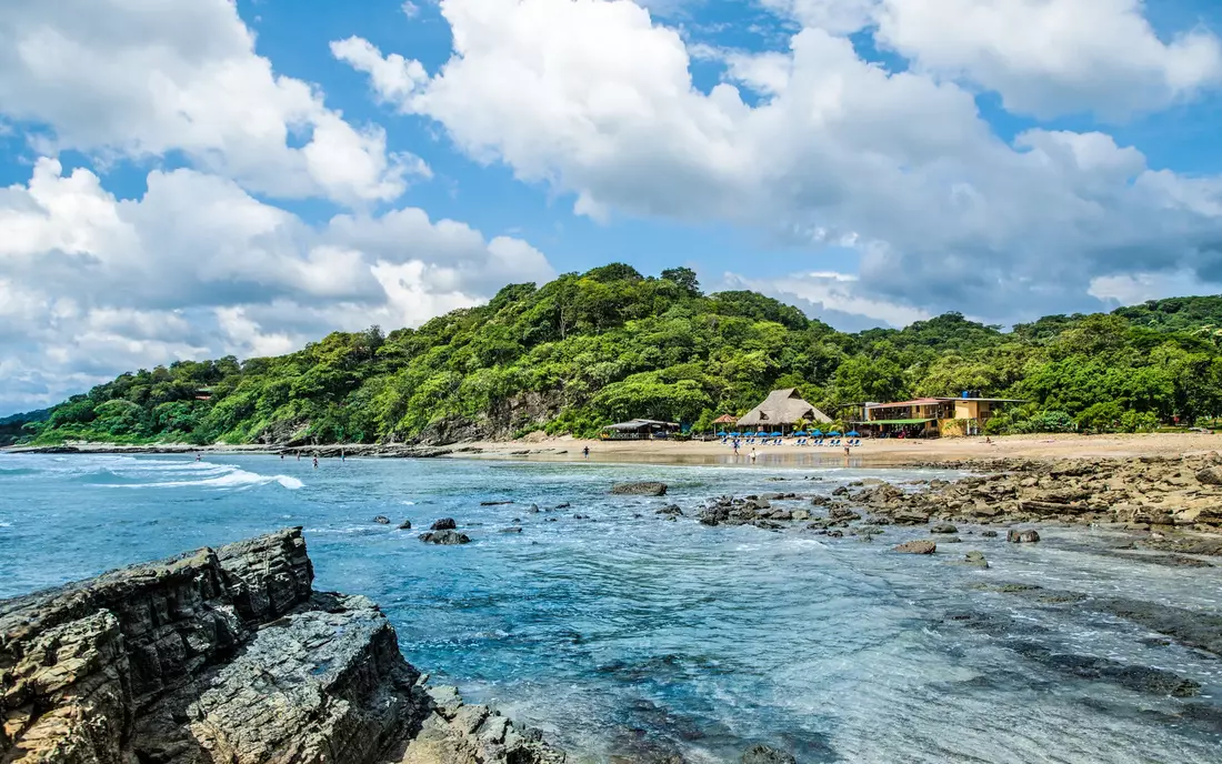 landscape of Nicaragua