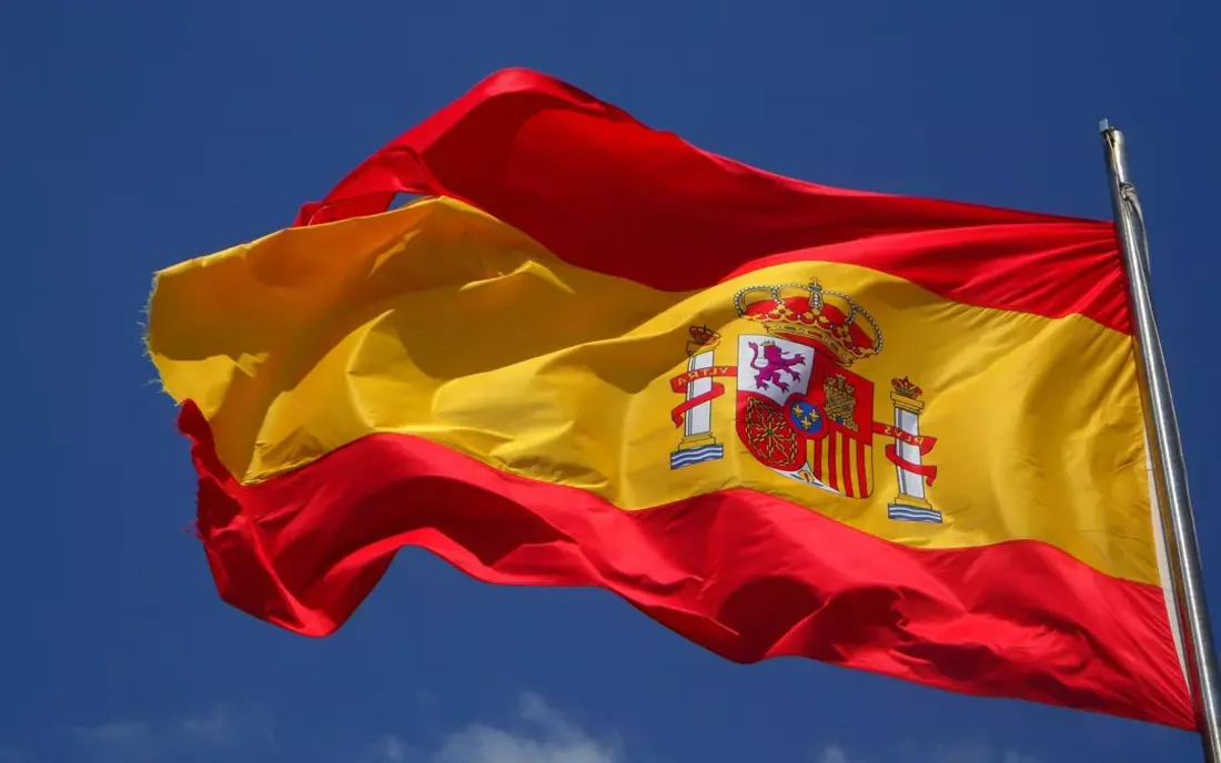 spanish flag 