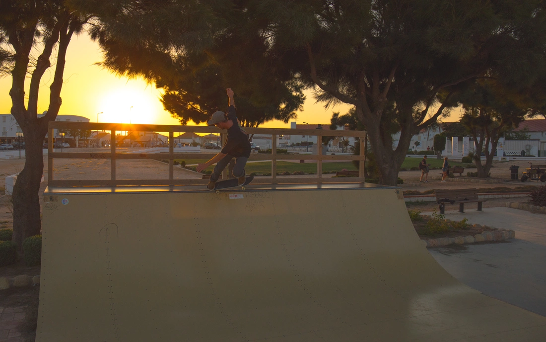 skatepark in sagres