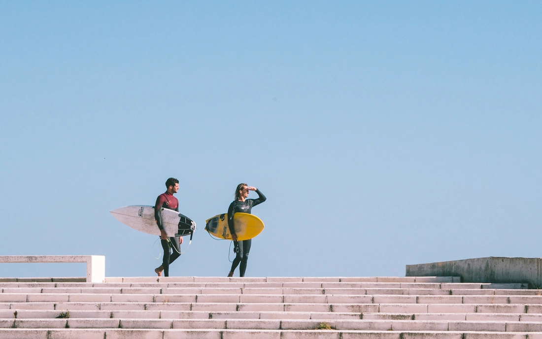 Surf green waves in the best weather