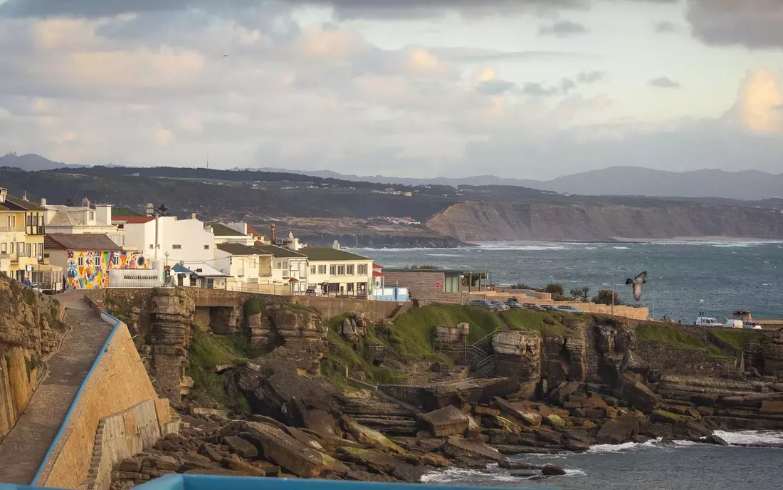 Puresurfcamps Ericeira Stadtausflug