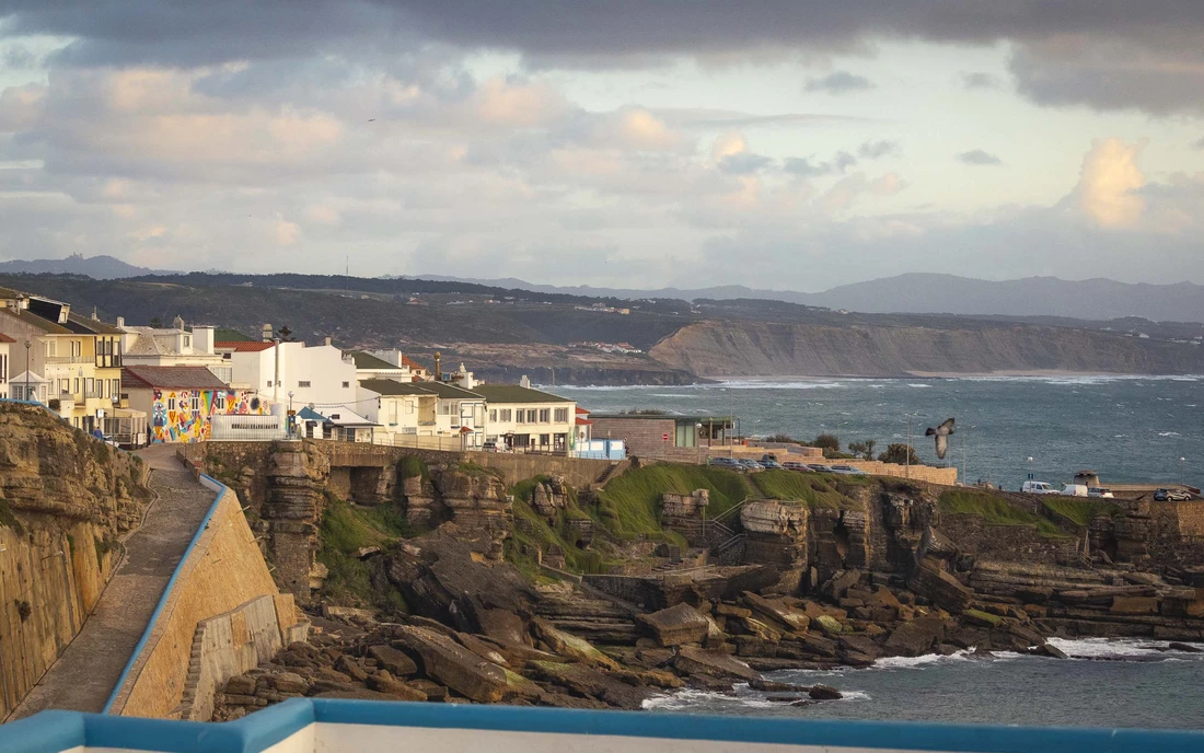 Puresurfcamps Ericeira city trip