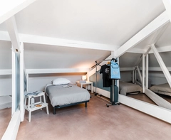 6er Mehrbettzimmer im Surfcamp Seignosse