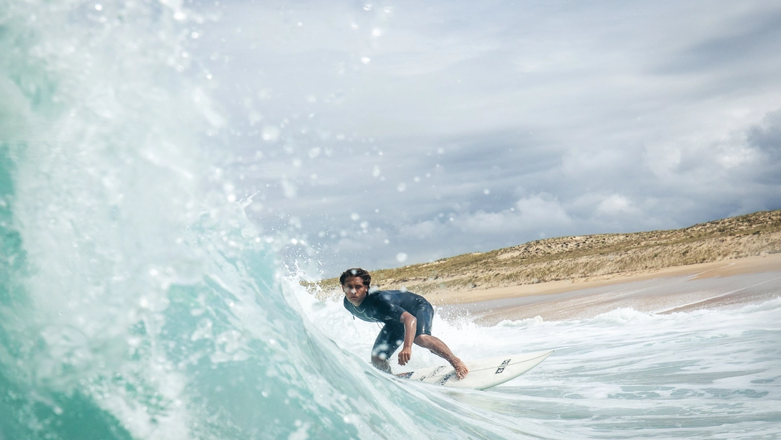 Marco Teichner in France