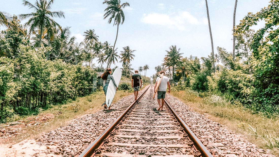 Experience Sri Lanka in your own way