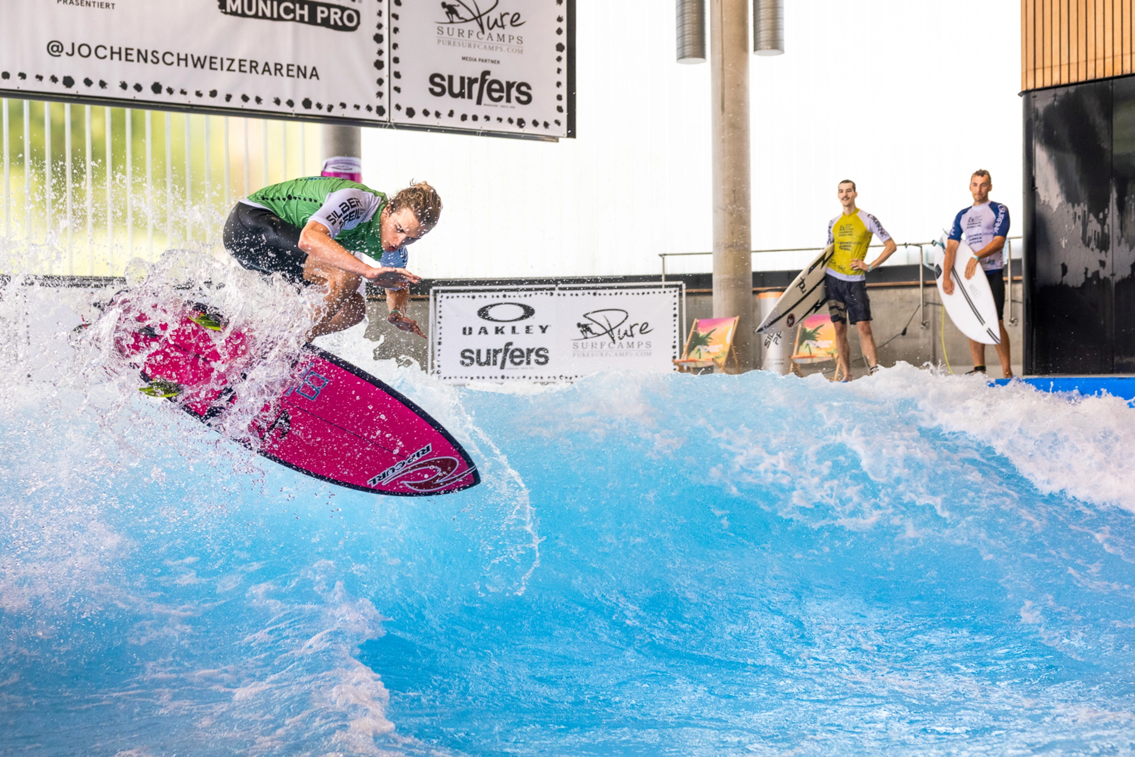 Rapid Surf League Garmin Munich Pro 2021