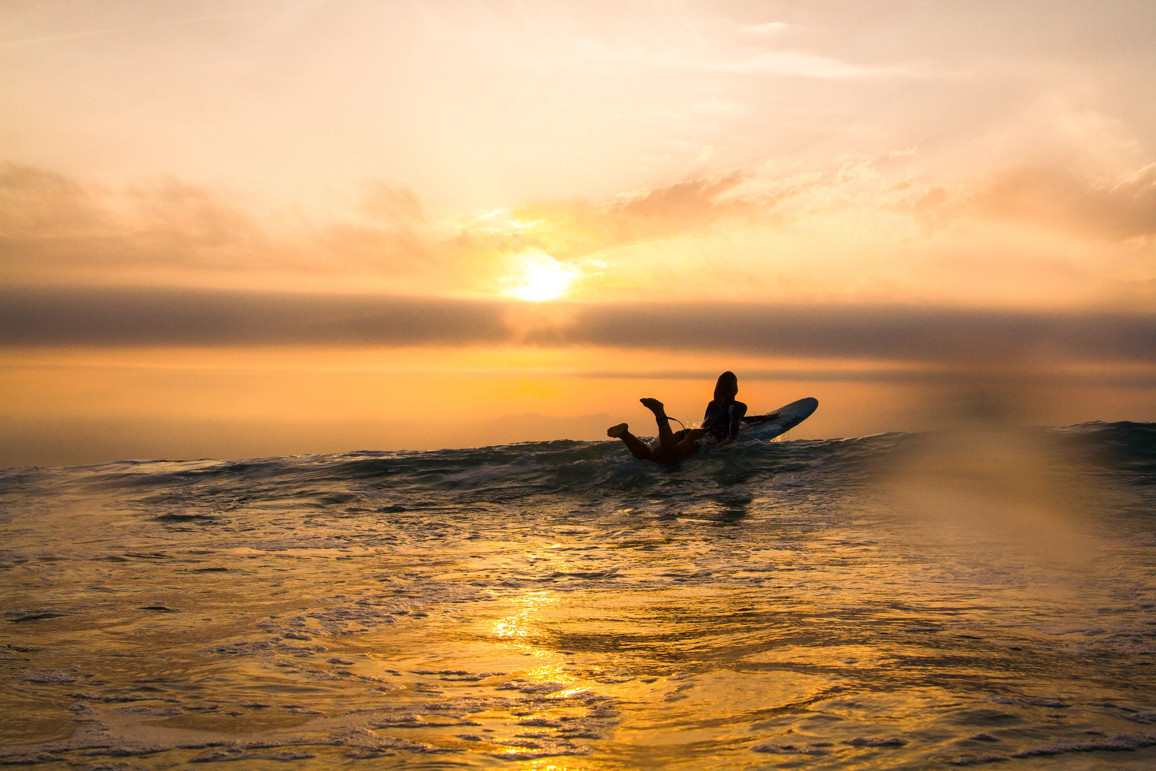 Surfcamp auf Bali