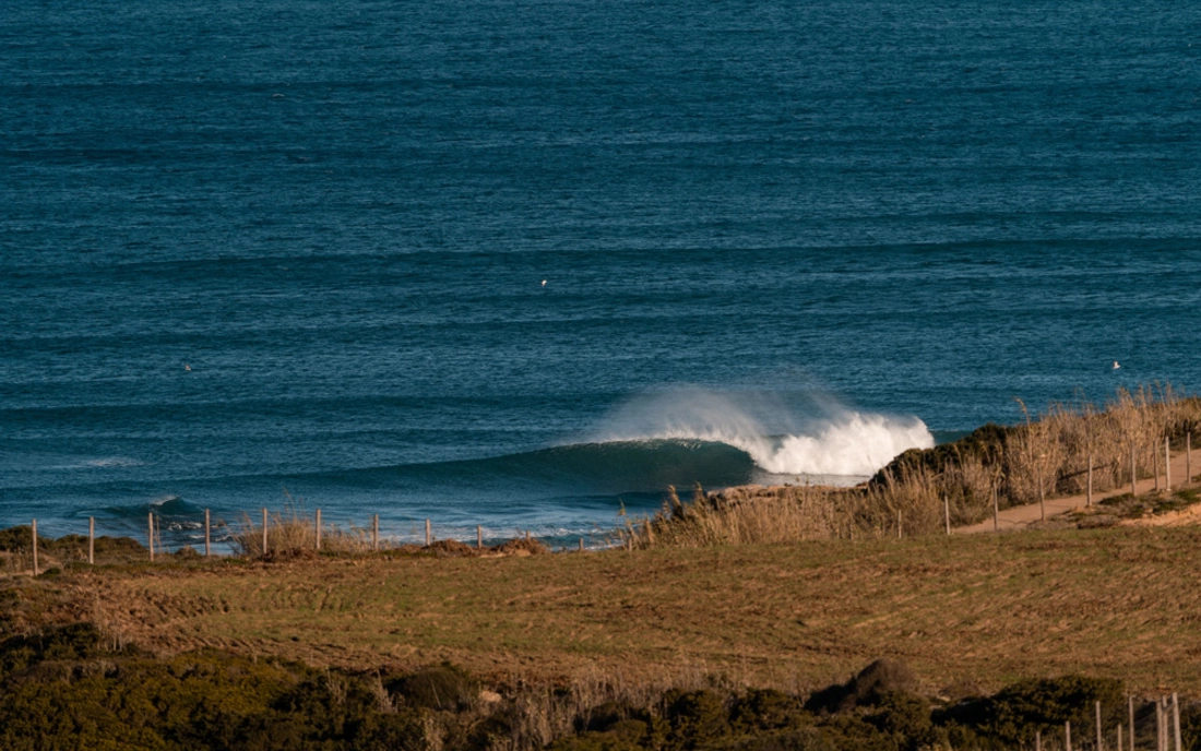 Ribeira d'Ilhas Surfguiding Portugal