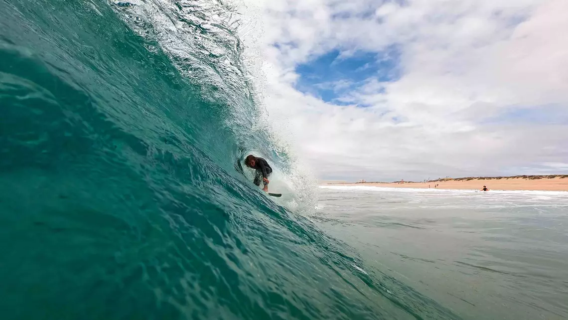 Portugal Surfcamp Peniche Homespot 2 Baleal