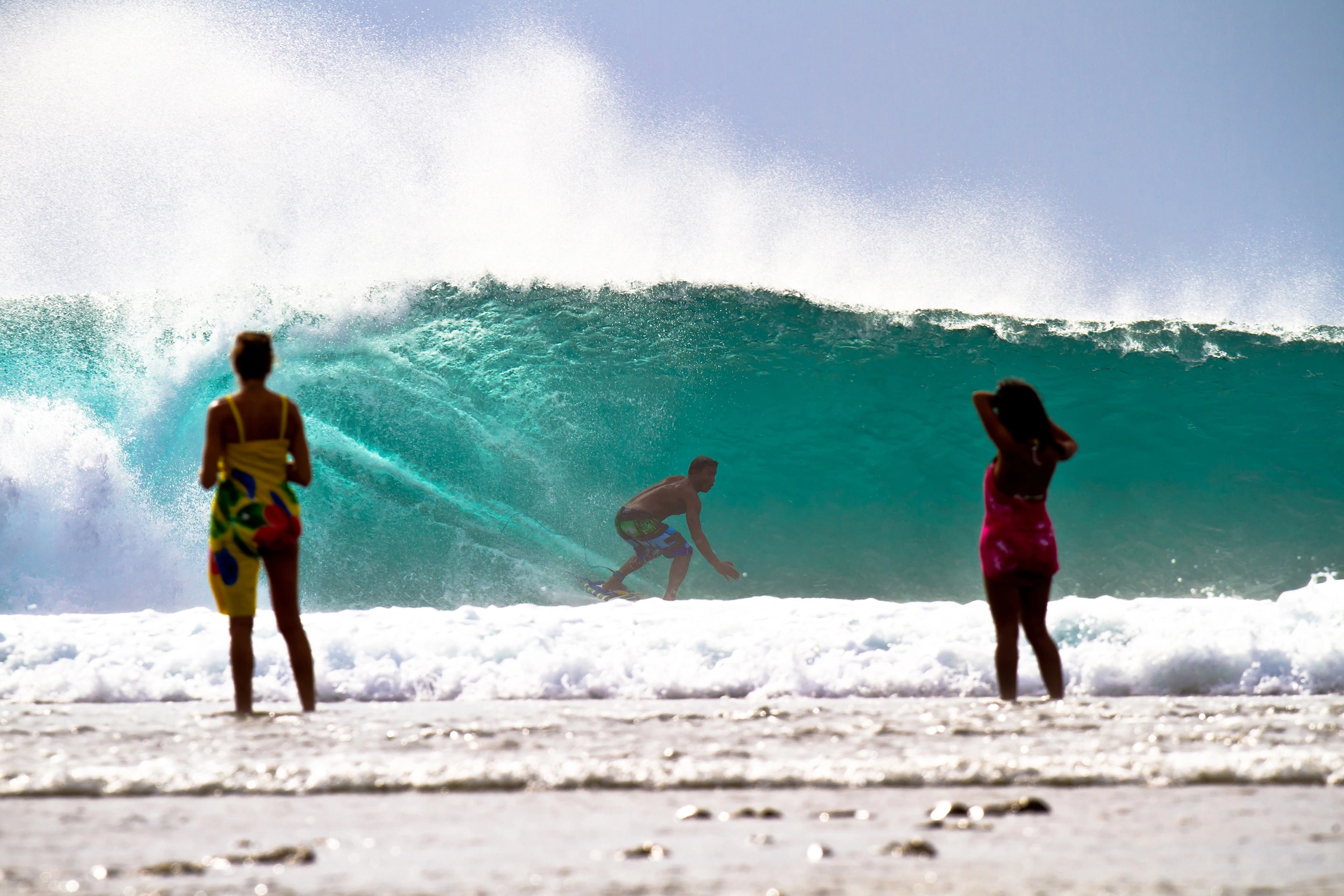 Surfcamp Pure Bali