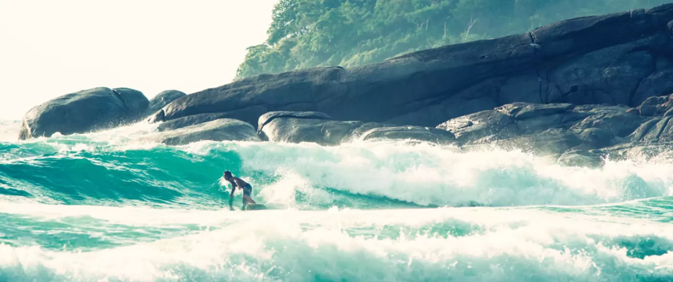 Surf Spot Check: Phuket, Thailand