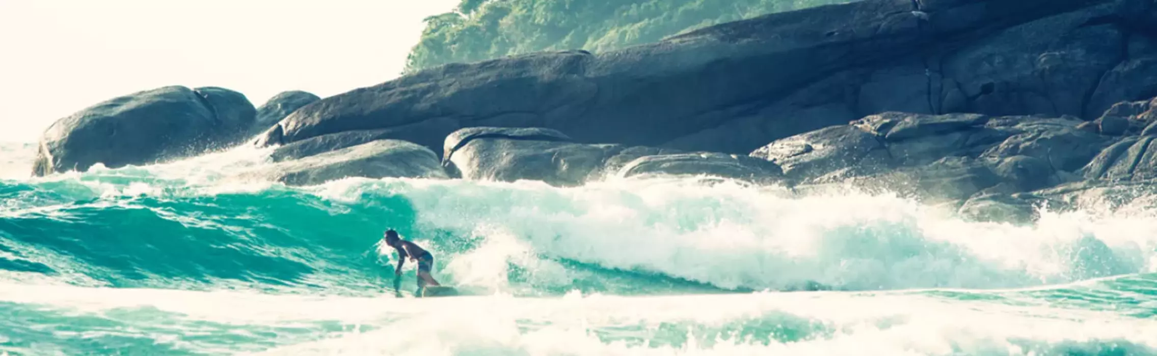 Surf Spot Check: Phuket, Thailand