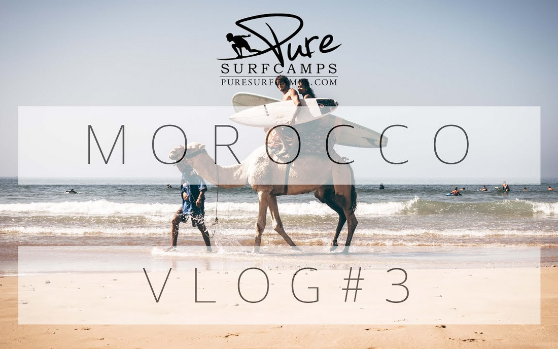 Morocco Vlog#7 ????☀️????♥️