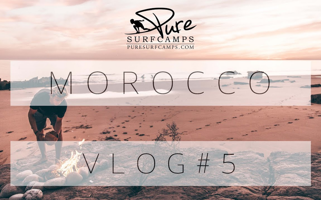 Morocco Vlog#9 ????☀️????♥️