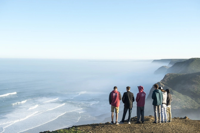 Portugal im Herbst