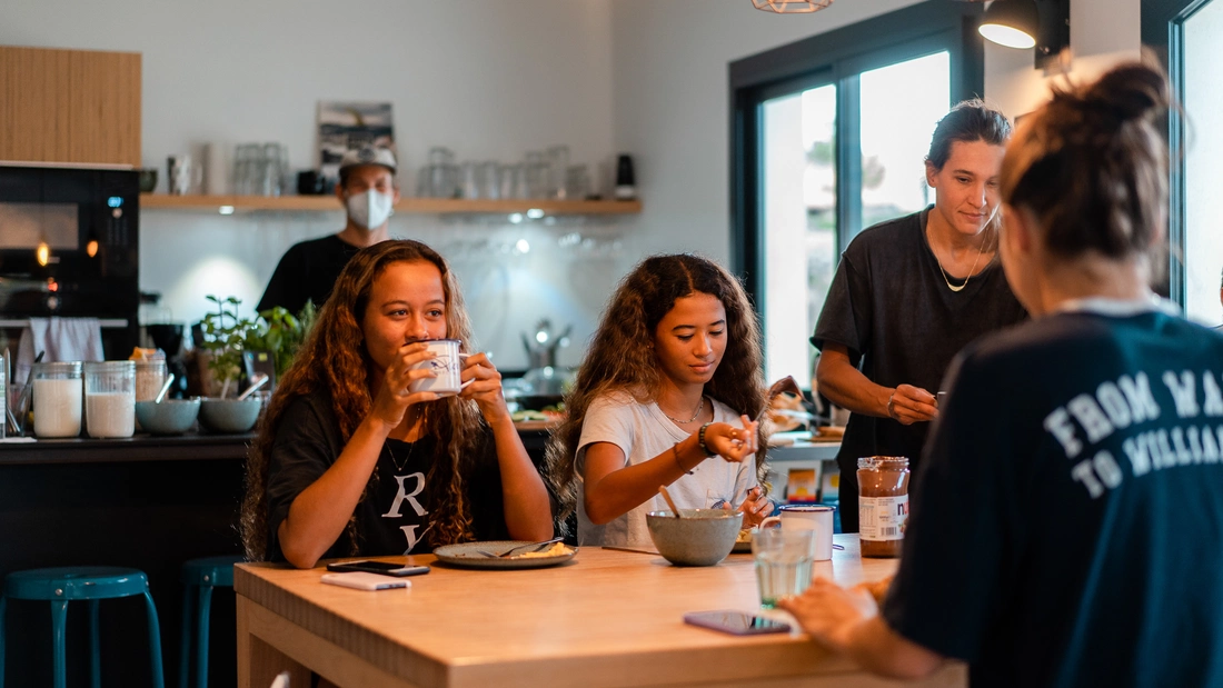Breakfast should be properly celebrated every morning