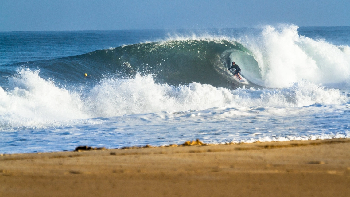 Ale Piu in Hossegor, La Graviere