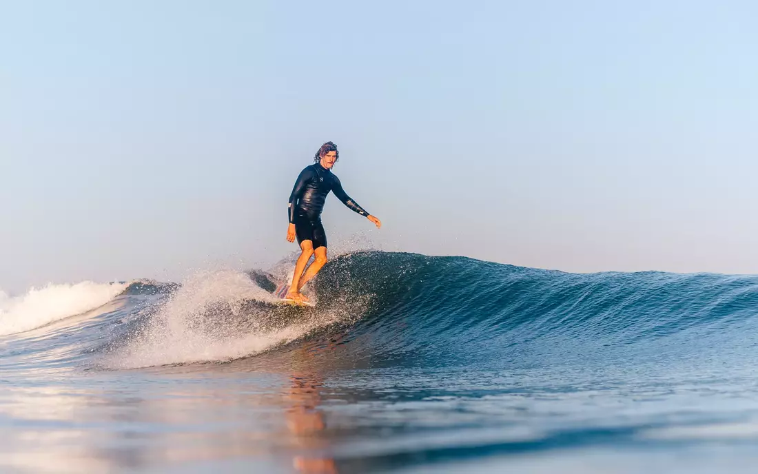 Learn to surf in Seignosse