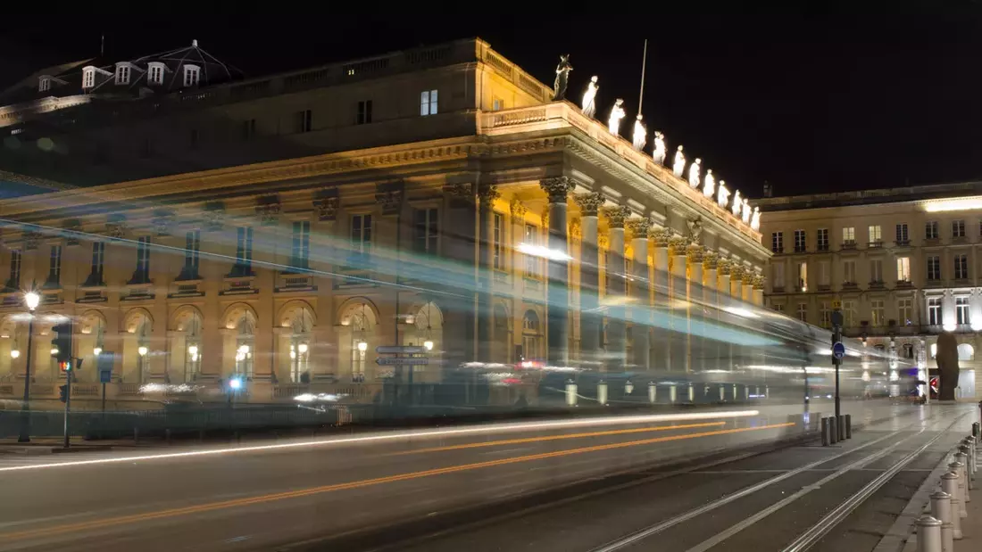 Good wine and culture in Bordeaux