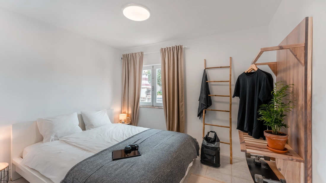 pure surf camp peniche portugal apartment