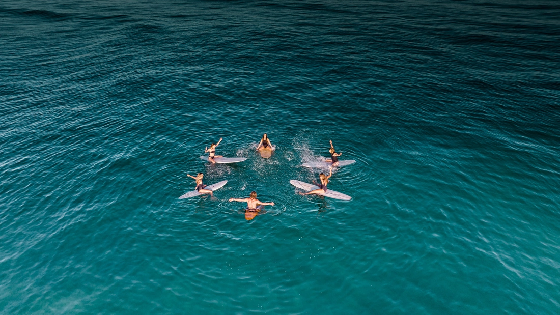 Surfkurs für Erwachsene und Kids ab 11 Jahre