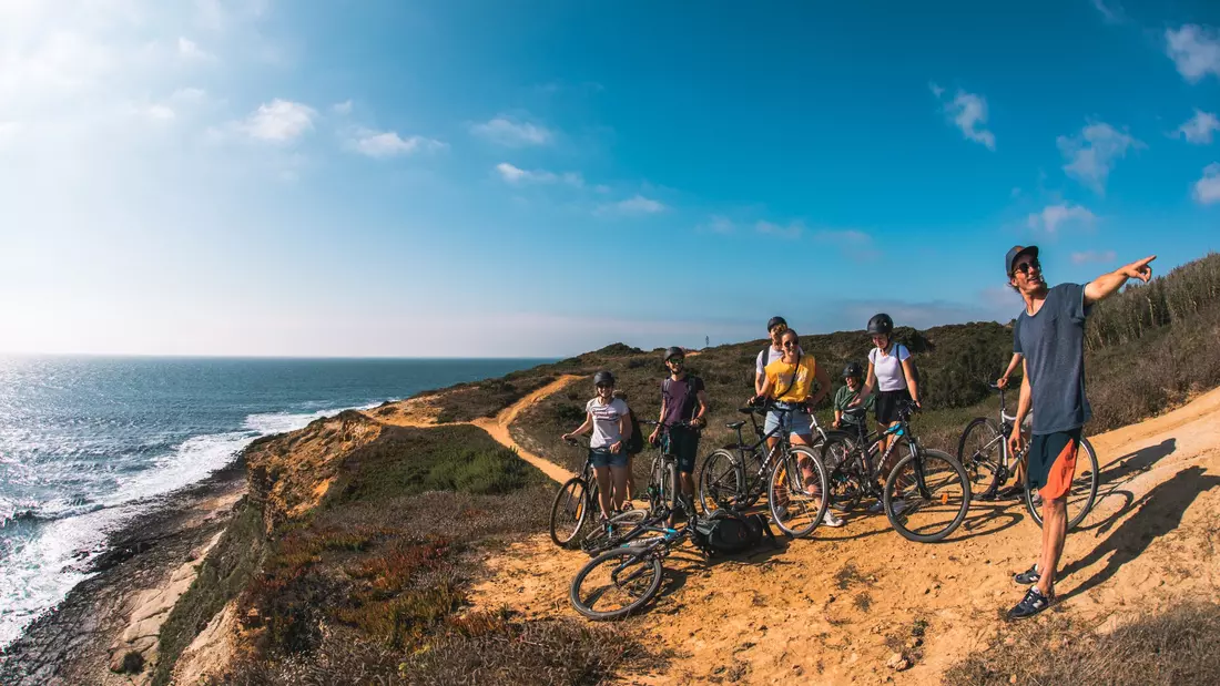 we have enough bikes for whole groups