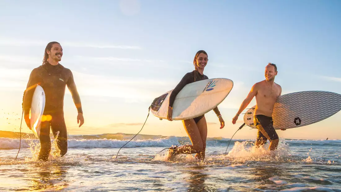 Surfcamp September in Spanien