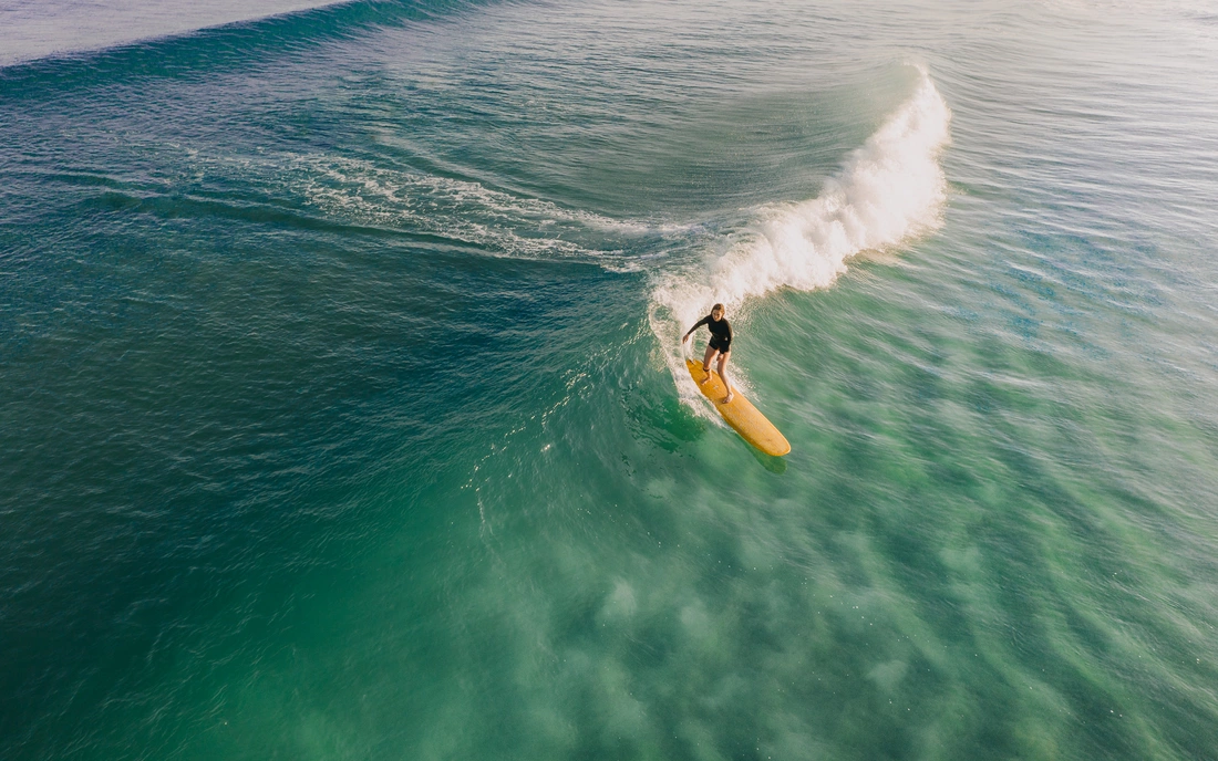 Surf camp holidays France Learn to surf with video analysis