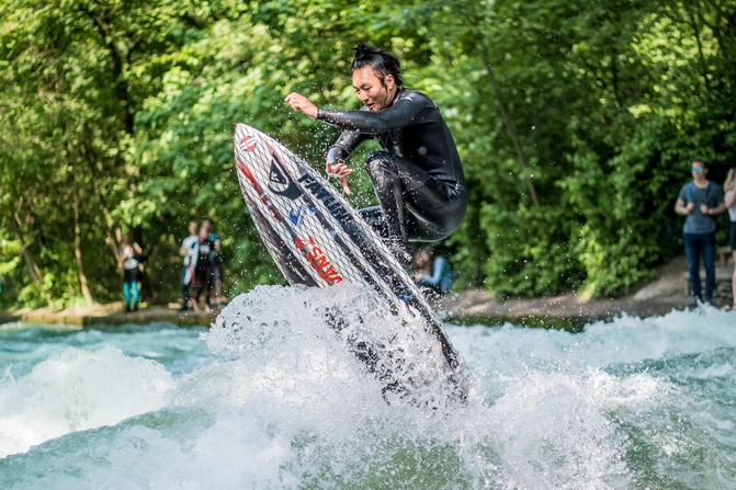 Rapid Surfing Tao Schirrmacher