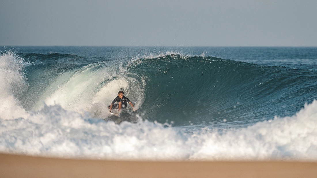 Barrels findet Marco auch super
