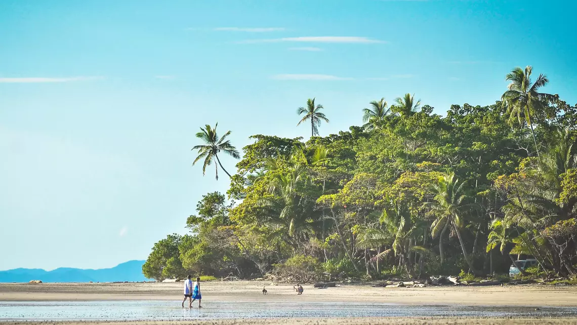 Surfen in Mittelamerika: Die besten Geheimtipps für Surfspots ohne crowds in Costa Rica, Panama, Nicaragua und der Karibik.