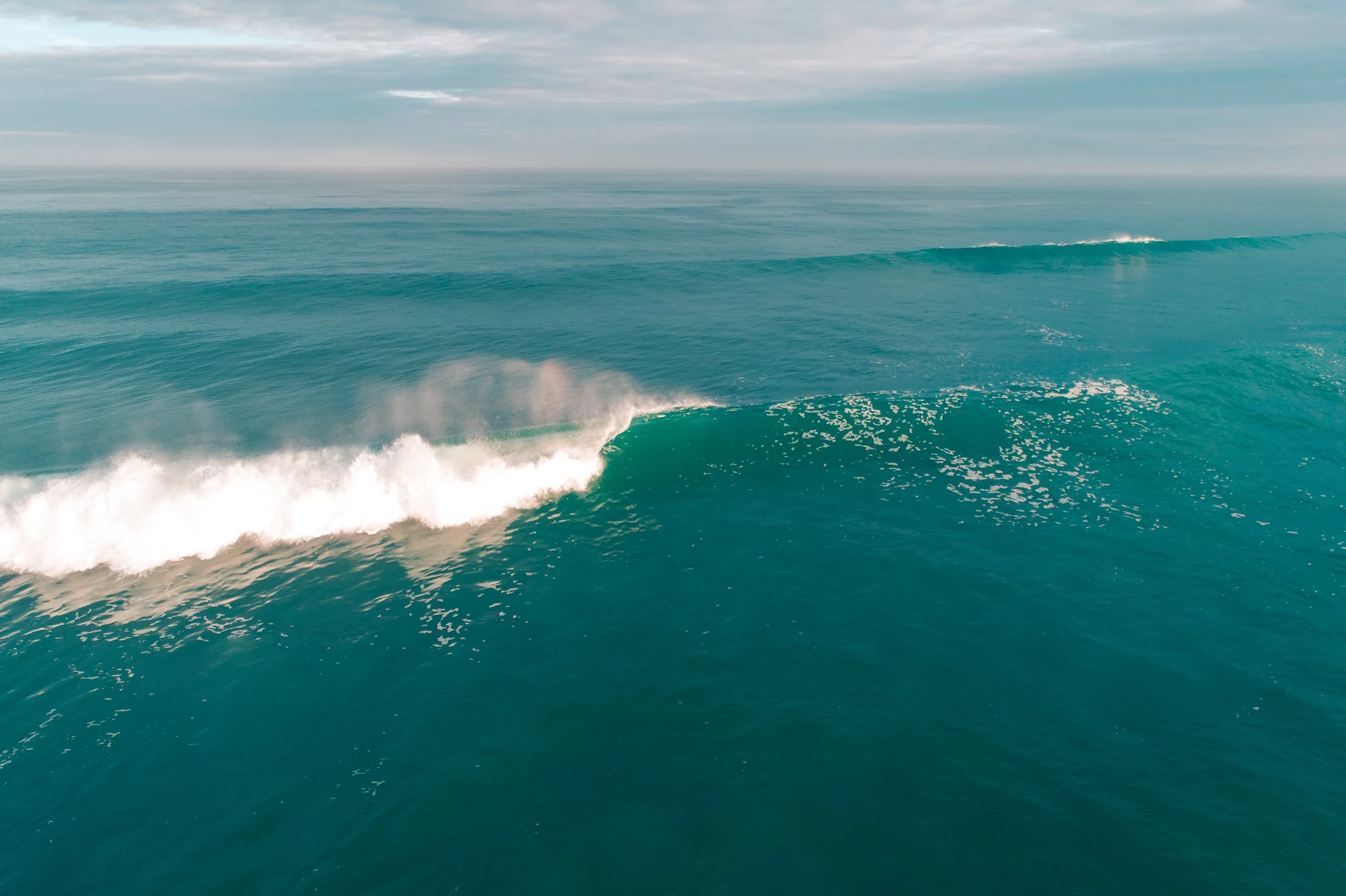 Surfspot in Frankreich