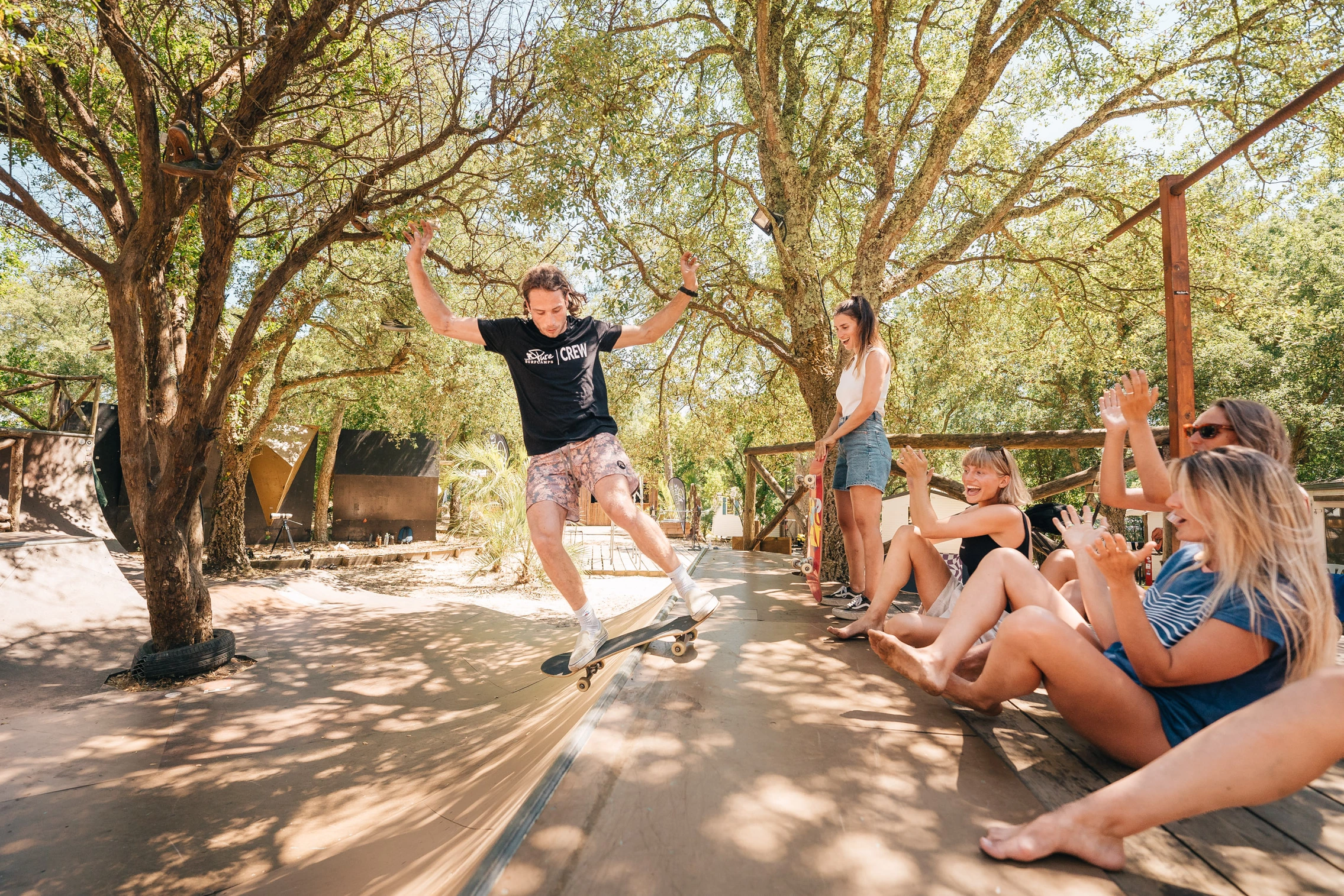 HSO PURE Surfcamp Moliets Plage