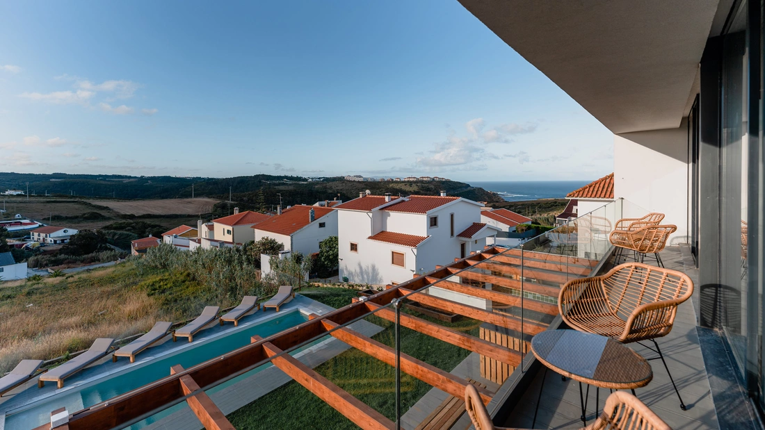 Suite Portugal Surfen Ericeira