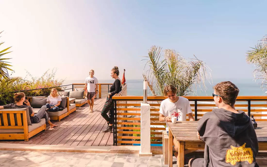 Pure Surfcamps Marokko Surf Appartements Marokko