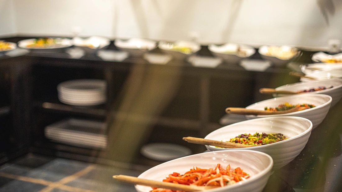 Boutique Surfcamp Marokko Buffet