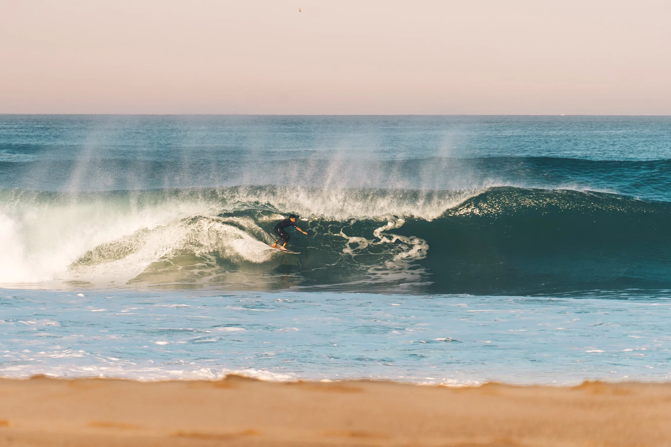 Surfspot in Frankreich