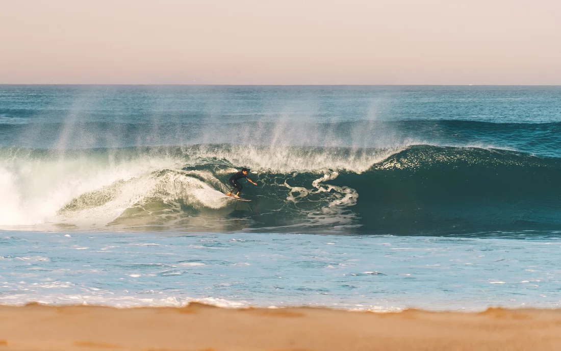 Familien Surfcamps Ausflug nach Hossegor Surf