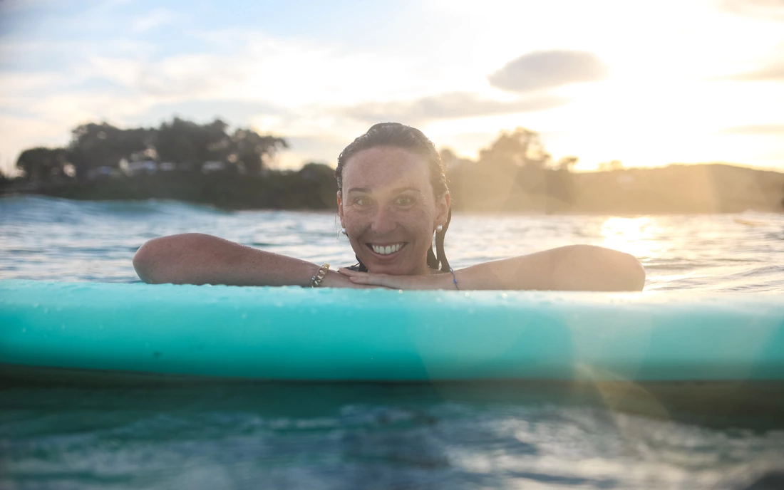 Surfen macht süchtig