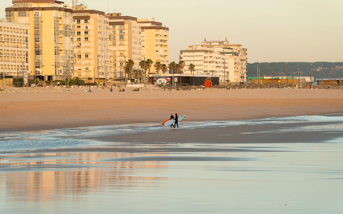 The house beach - only 150 m away